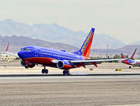 N7704B @ KLAS - N7704B Southwest Airlines Boeing 737-7BD(WL) - cn 33918 / ln 1572

Ex AirTran N167AT

McCarran International Airport (KLAS)
Las Vegas, Nevada
TDelCoro
August 15, 2013 - by Tomás Del Coro