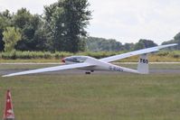 G-BGBV @ X3TB - Parked at Tibenham.