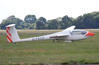 G-FECO @ X3TB - At Tibenham. - by Graham Reeve