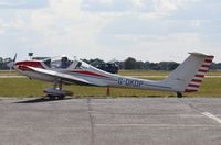 G-DKDP @ X3TB - About to depart. - by Graham Reeve