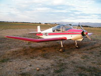 F-PIIO @ LFLU - le F PIIO a Valence - by Eric Henck