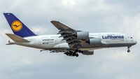 D-AIMF @ EDDF - on final RW07R - by Friedrich Becker
