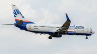D-ASXK @ EDDF - on final RW07R - by Friedrich Becker
