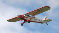 PH-VCY @ X1WP - 43. PH-VCY at The 28th. International Moth Rally at Woburn Abbey, Aug. 2013. - by Eric.Fishwick