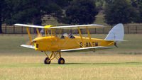G-ANEM @ X1WP - 3. G-ANEM at The 28th. International Moth Rally at Woburn Abbey, Aug. 2013.