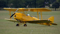 G-ANEH @ X1WP - 3. N6797 at The 28th. International Moth Rally at Woburn Abbey, Aug. 2013. - by Eric.Fishwick