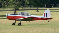 G-BXGO @ X1WP - 3. WB654 at The 28th. International Moth Rally at Woburn Abbey, Aug. 2013.