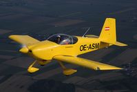 OE-ASM @ INFLIGHT - Vans RV7A