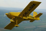 OE-ASM @ INFLIGHT - Vans RV7