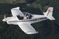 OE-CRW @ INFLIGHT - BX-2 Cherry