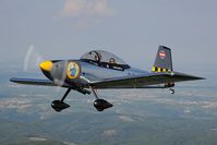 OE-AUG @ INFLIGHT - Vans RV-8