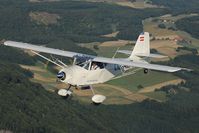 OE-ALR @ INFLIGHT - Kitfox Classic IV
