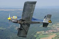 OE-AUG @ INFLIGHT - Vans RV8