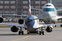 D-ASXK @ EDDF - dont't play games, the mine is bigger.. - by Jeroen Stroes