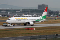 P4-SOM @ EDDF - coming from an (for me) unknown country and location.. - by Jeroen Stroes