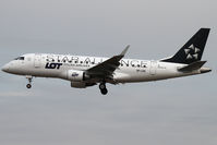 SP-LDK @ EDDF - big fleet of Embraers - by Jeroen Stroes