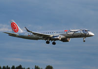 D-ARJG @ SCN - NIKI E190 - by Philipp Schumacher
