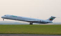 LZ-LDK @ ZQW - at 5:30 am - by Philipp Schumacher