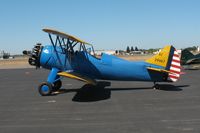 N29967 @ MYV - Waco UPF-7, c/n: 5464 - by Timothy Aanerud