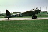 RR299 - Rolls-Royce Merlin - by Wernher Krutein / Photovalet.com