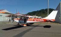 N7235G @ 4S1 - Sunny day Gold Beach Oregon, August 2013 - by Mel B. Echelberger