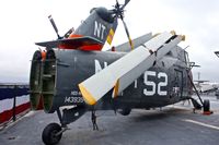 143939 - Displayed on the USS Midway on the Waterfront in San Diego , California. - by Terry Fletcher
