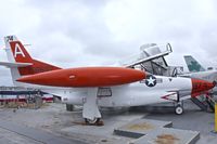 156697 - Displayed on the USS Midway on the Waterfront in San Diego , California. - by Terry Fletcher