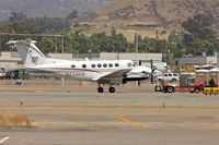 N234KW @ KSEE - At Gillespie Field , San Diego , California