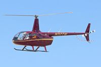 N117TW @ KSEE - At Gillespie Field , San Diego , California - by Terry Fletcher