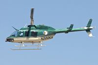N206KK @ KSEE - At Gillespie Field , San Diego , California