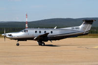 OH-WAU @ EFIV - Pilatus PC-12