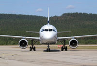 OH-LXM @ EFIV - Finnair A320