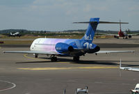 OH-BLQ @ EFHK - Blue1 B717 - by Thomas Ranner