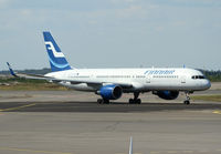 OH-LBO @ EFHK - Finnair B757 - by Thomas Ranner