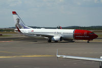 LN-NGB @ EFHK - Norwegian B737 - by Thomas Ranner
