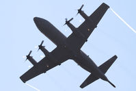 3298 - RNoAF P-3C Orion performing a low-pass over the City of Vardø. - by Thomas Ranner