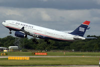 N279AY @ EGCC - n279ay - by Jan Ittensammer