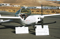 N109UA @ . - NASA/CAFE  Contest - by Robert M Johnson