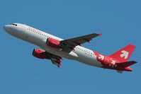 OE-LEL @ LFBD - FlyNiki take off 05 to Exeter - by Jean Goubet-FRENCHSKY