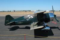 N133GT @ MYV - 2004 PITTS MODEL 12, c/n: 137 - by Timothy Aanerud