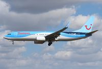 G-TAWP @ EGSH - On finals to land at Norwich. - by Graham Reeve
