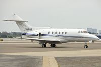 N26ME @ KSNA - At John Wayne Airport , Santa Ana , California - by Terry Fletcher
