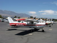 N9435U @ SZP - 1976 Cessna 150M COMMUTER, Lycoming O-200 100 Hp - by Doug Robertson