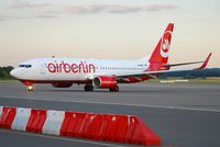 D-ABMS @ EDDR - The very first picture of the latest AirBerlin aircraft - by Philipp Schumacher