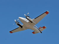 N6197V @ GOO - Departing Nevada County Airport, Grass Valley, CA. - by Phil Juvet