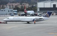 N956SW @ KSFO - CL-600-2B19 - by Mark Pasqualino