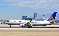 N78509 @ KLAS - N78509 2008 United Airlines Boeing 737-824 - cn 31638 / ln 2523

McCarran International Airport (KLAS)
Las Vegas, Nevada
TDelCoro
August 15, 2013 - by Tomás Del Coro