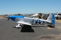 N526KP @ MYV - 2007 RV-8, c/n: 81648 - by Timothy Aanerud