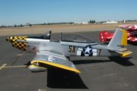 N489KT @ MYV - 2013 RV8, c/n: 82314 - by Timothy Aanerud