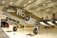 N791HH @ KSNA - At the Lyon Air Museum, John Wayne International Airport (Orange County Airport), Santa Ana, California, United States - by Terry Fletcher
